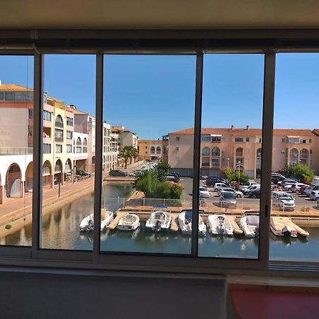 Appartement Vue Sur Canal Proximite Mer Sète Exterior foto